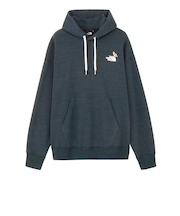 ザ・ノース・フェイス（THE NORTH FACE）パーカー スウェット ズーピッカーフーディ NT12535 UN