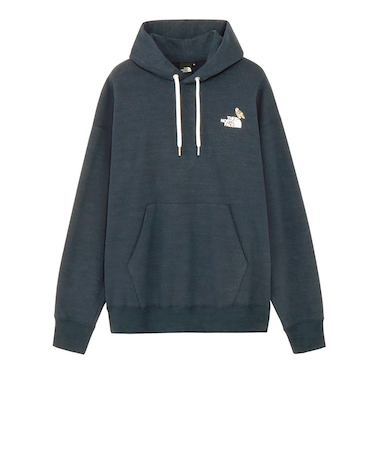 ザ・ノース・フェイス（THE NORTH FACE）パーカー スウェット ズーピッカーフーディ NT12535 UN