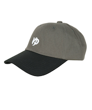 ゴースローキャラバン（GOSLOWCARAVAN）帽子 ツイル刺繍 2TN BBキャップ 352902 BLK