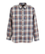 Foxfire（フォックスファイヤー）長袖シャツ メランジチェックシャツ 5112530-003
