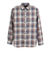 Foxfire（フォックスファイヤー）長袖シャツ メランジチェックシャツ 5112530-003