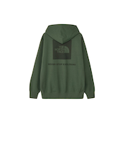 ザ・ノース・フェイス（THE NORTH FACE）トレーナー スウェット バックスクエアロゴフーディ NT62533 AL