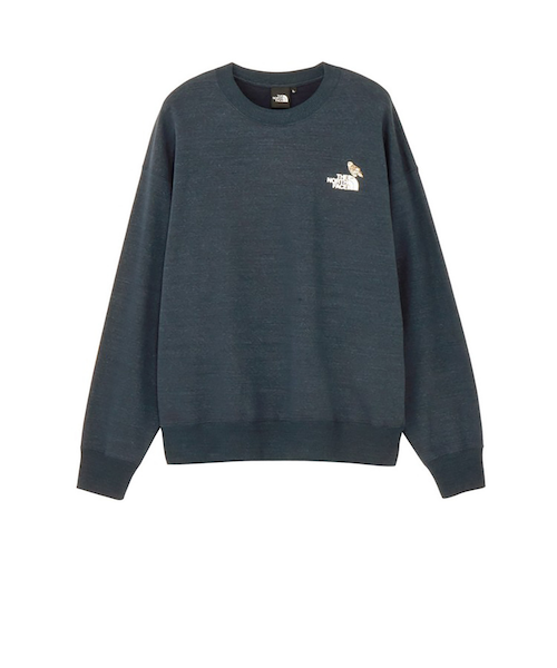 ザ・ノース・フェイス（THE NORTH FACE）トレーナー スウェット ズー