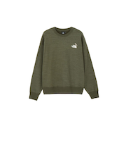 ザ・ノース・フェイス（THE NORTH FACE）トレーナー スウェット ズーピッカークルー NT12536 NT