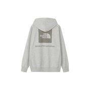 ザ・ノース・フェイス（THE NORTH FACE）トレーナー スウェット バックスクエアロゴフーディ NT62533 Z