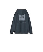 ザ・ノース・フェイス（THE NORTH FACE）トレーナー スウェット バックスクエアロゴフーディ NT62533 UN