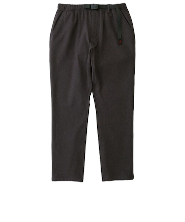 ウールライクスラックス GMP5-FJP002-CHARCOAL