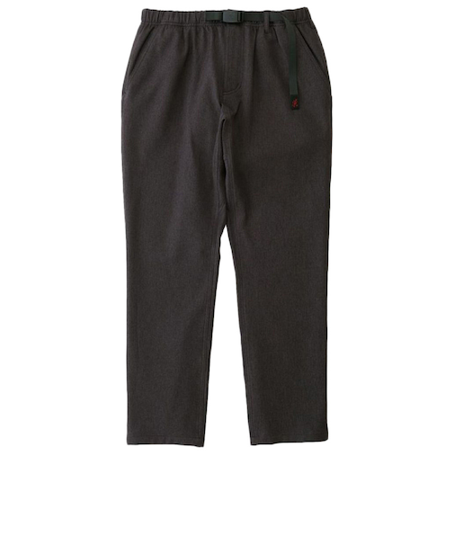 ウールライクスラックス GMP5-FJP002-CHARCOAL