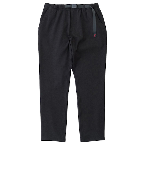 ウールライクスラックス GMP5-FJP002-BLACK