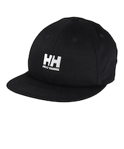 ヘリーハンセン（HELLY HANSEN）帽子 キャップ トレッキング 登山 ロゴツイルキャップ HC92435 K