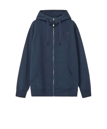 ザ・ノース・フェイス（THE NORTH FACE）パーカー フルジップ リアビューフルジップフーディ NT12442 UU