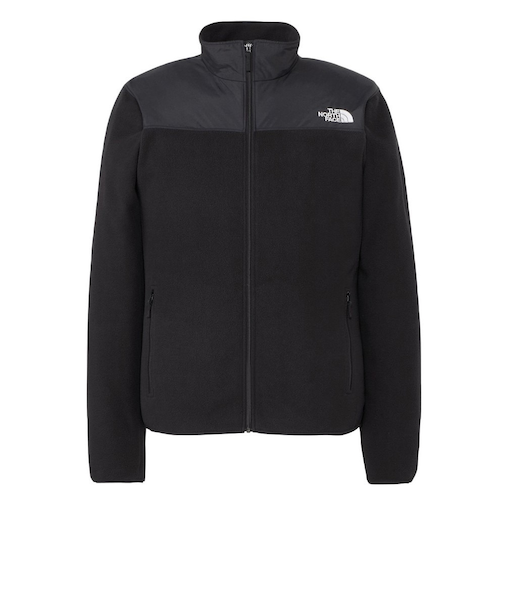 ザ・ノース・フェイス（THE NORTH FACE）フルジップ フリース マウンテンバーサ マイクロジャケット NL72404 K