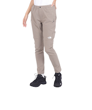 ザ・ノース・フェイス（THE NORTH FACE）パンツ ボトム ストレッチ アルパインライトパンツ NBW32402 CR ベージュ テーパードパンツ