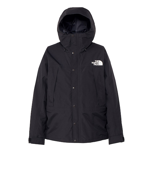 ザ・ノース・フェイス(THE NORTH FACE)アウター ジャケット マウンテンライトジャケット NP62450 K ブラック GORE-TEX 防水