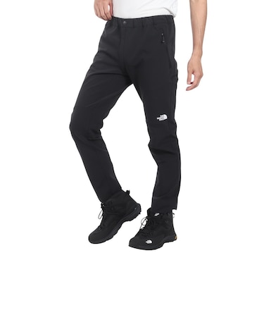 ザ・ノース・フェイス（THE NORTH FACE）パンツ ボトム アルパインライトパンツ NB32301 K ブラック トレッキング イージパンツ