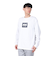 ヘリーハンセン（HELLY HANSEN）長袖Tシャツ ロゴ HH32540 CW