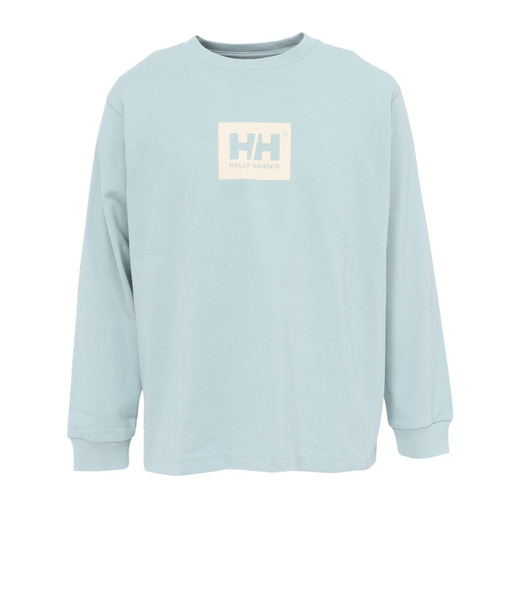 ヘリーハンセン（HELLY HANSEN）長袖Tシャツ ロゴ HH32540 MS