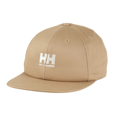 ヘリーハンセン（HELLY HANSEN）帽子 キャップ トレッキング 登山 ロゴツイルキャップ HC92435 WR