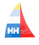 ヘリーハンセン（HELLY HANSEN）SAIL ロゴステッカー HA92141 MA ヨット