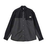 ザ・ノース・フェイス（THE NORTH FACE）長袖シャツ NUPTSE NR12552 BA