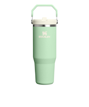 スタンレー(STANLEY)水筒 ボトル マグ アイスフローフリップストロー真空タンブラー ピスタチオ 10-12043-217