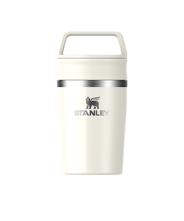 スタンレー（STANLEY）水筒 ボトル マグ カフェトゥーゴー真空マグ 0.23Lクリーム 10-12079-019