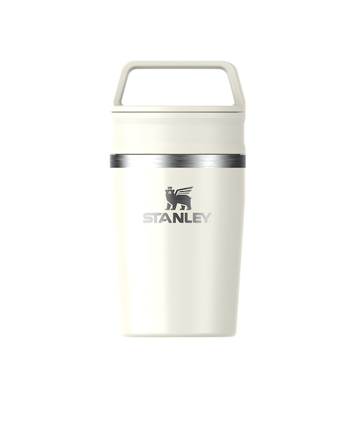 スタンレー（STANLEY）水筒 ボトル マグ カフェトゥーゴー真空マグ 0.23Lクリーム 10-12079-019