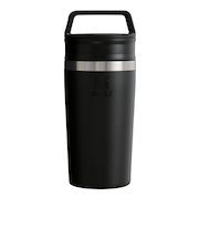 スタンレー(STANLEY)水筒 ボトル マグ カフェトゥーゴー真空マグ0.35L ブラック 10-12080-018