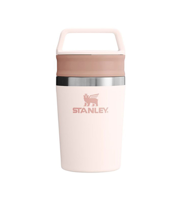 スタンレー（STANLEY）水筒 ボトル マグ カフェトゥーゴー真空マグ 0.23L ローズ 10-12079-070