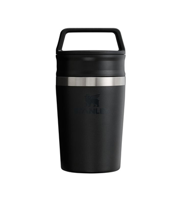 スタンレー（STANLEY）水筒 ボトル マグ カフェトゥーゴー真空マグ 0.23L ブラック 10-12079-022