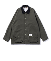 ポーラー(POLER)OUTPOST HUNTING ジャケット 243MCV0030-OLV