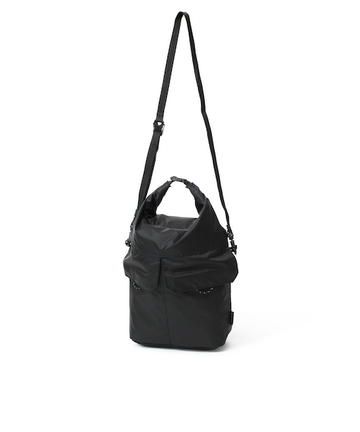 スノーピーク（snow peak）2WAYバッグ スタッフサック Travel 2way Dry Bag BK SP-AC-25AU001 019
