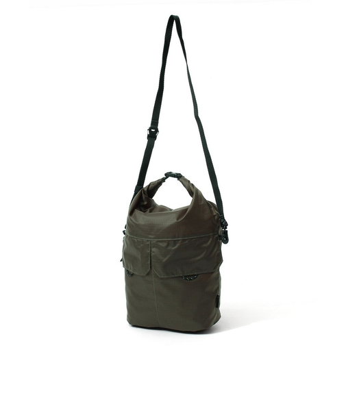 スノーピーク(snow peak)2WAYバッグ スタッフサック Travel 2way Dry Bag OL SP-AC-25AU001 066