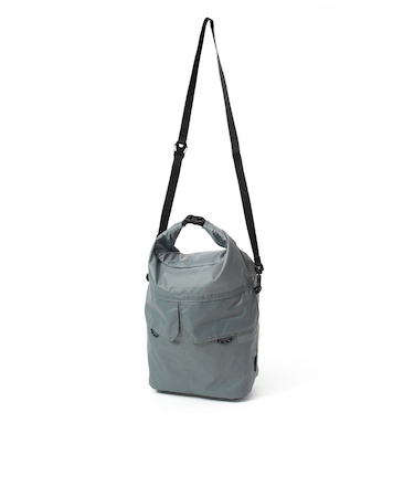 スノーピーク(snow peak)2WAYバッグ スタッフサック Travel 2way Dry Bag GR SP-AC-25AU001 012
