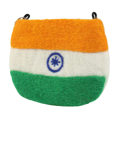 アミナ（amina）バッグ ワールドポーチ IN NSRP0101