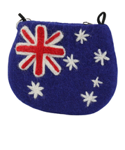 アミナ(amina)バッグ ワールドポーチ AU NSRP0101