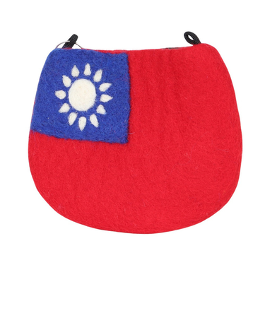 アミナ（amina）バッグ ワールドポーチ TA NSRP0101