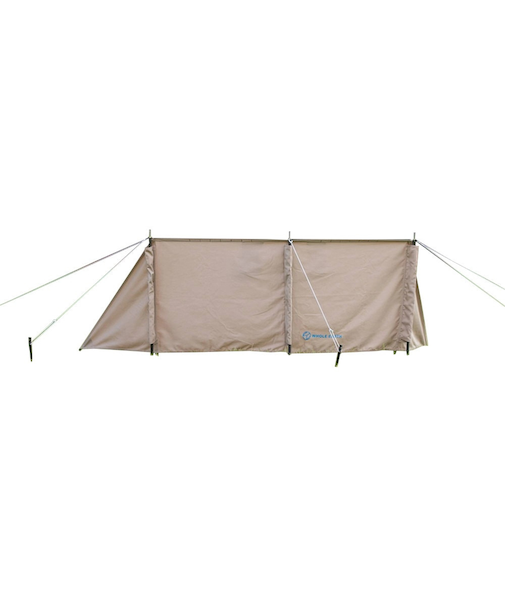 ホールアース(Whole Earth)タープ キャンプ 陣幕 風よけ アースランパートS EARTH RAMPART WE2MDZ54 SBG