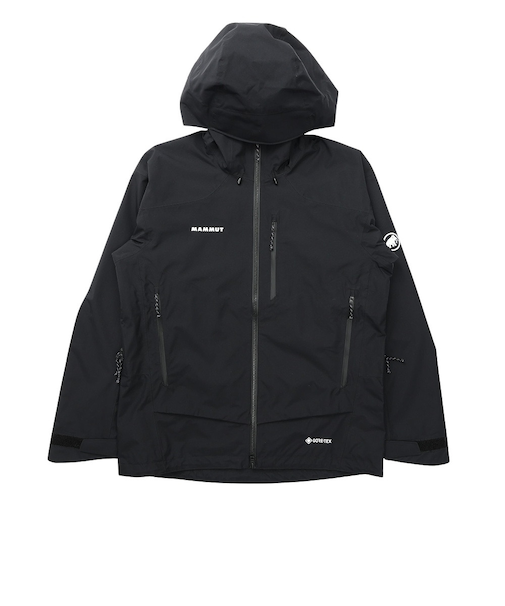 マムート（MAMMUT）ジャケット アウター アヤコ プロ 2.0 ハードシェル フーデッド ジャケット アジアンフィット 1010-30281-0001