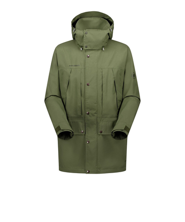 マムート(MAMMUT)オベリスク ゴアテックス ジップイン ハードシェル コート アジアンフィット 1010-31670-40285