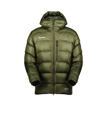 マムート（MAMMUT）グラビティ インサレーション フーデッド ジャケット アジアンフィット 1013-02630-40284