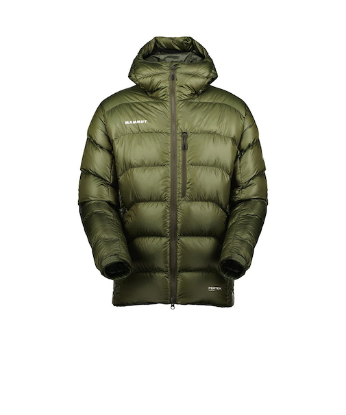 マムート（MAMMUT）グラビティ インサレーション フーデッド ジャケット アジアンフィット 1013-02630-40284