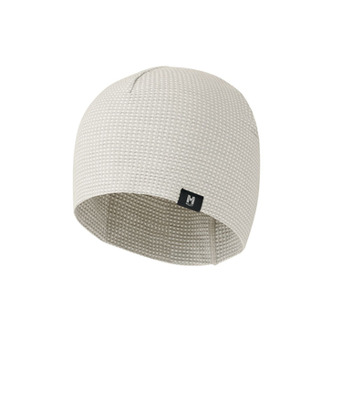 ミレー（Millet）ニット帽 トレッキング 登山 ワッフル ウール ビーニー MIV03161-N9331