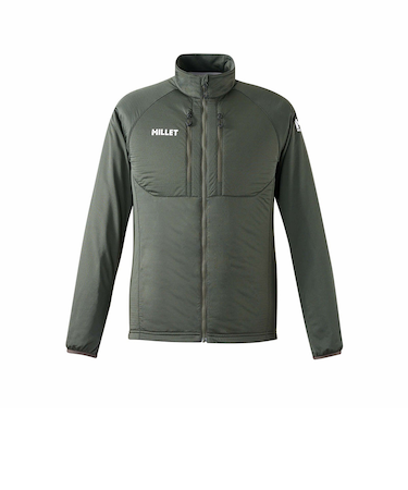 ミレー（Millet）ジャケット 中綿 アウター アルファ ライト ジャケット MIV02122-N8637