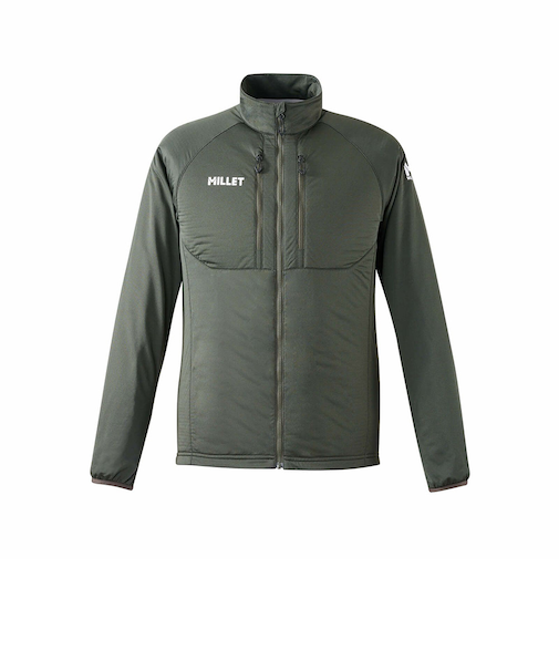 ミレー（Millet）ジャケット 中綿 アウター アルファ ライト ジャケット MIV02122-N8637