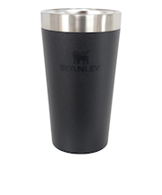 スタンレー(STANLEY)カップ マグカップ キャンプ パイント 0.35L ブラック2.0 10-13022-036