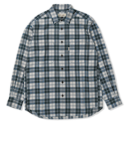 Foxfire(フォックスファイヤー)長袖シャツ TSウォームチェックシャツ 5112416-046