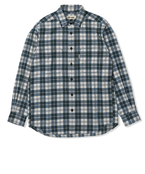 Foxfire（フォックスファイヤー）長袖シャツ TSウォームチェックシャツ 5112416-046