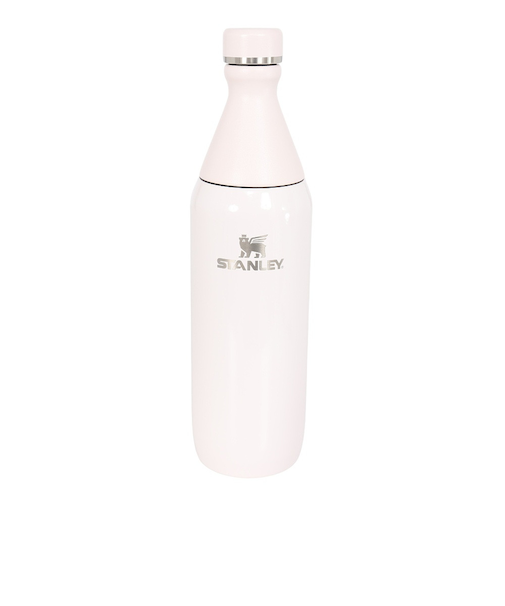 スタンレー（STANLEY）水筒 ボトル マグ スリムボトル 0.6L ローズクォーツ 10-12069-250