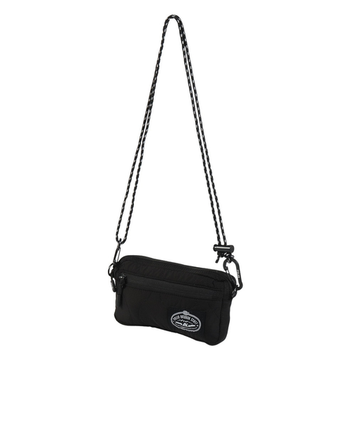 ポーラー（POLER）QUILTED 2WAY ポーチ 253MCV0125-BLK